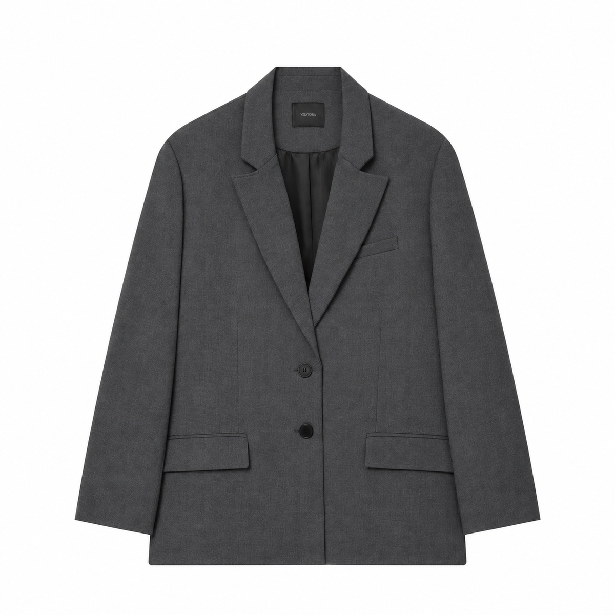 The City Tailored Plus-Size Women's Blazer