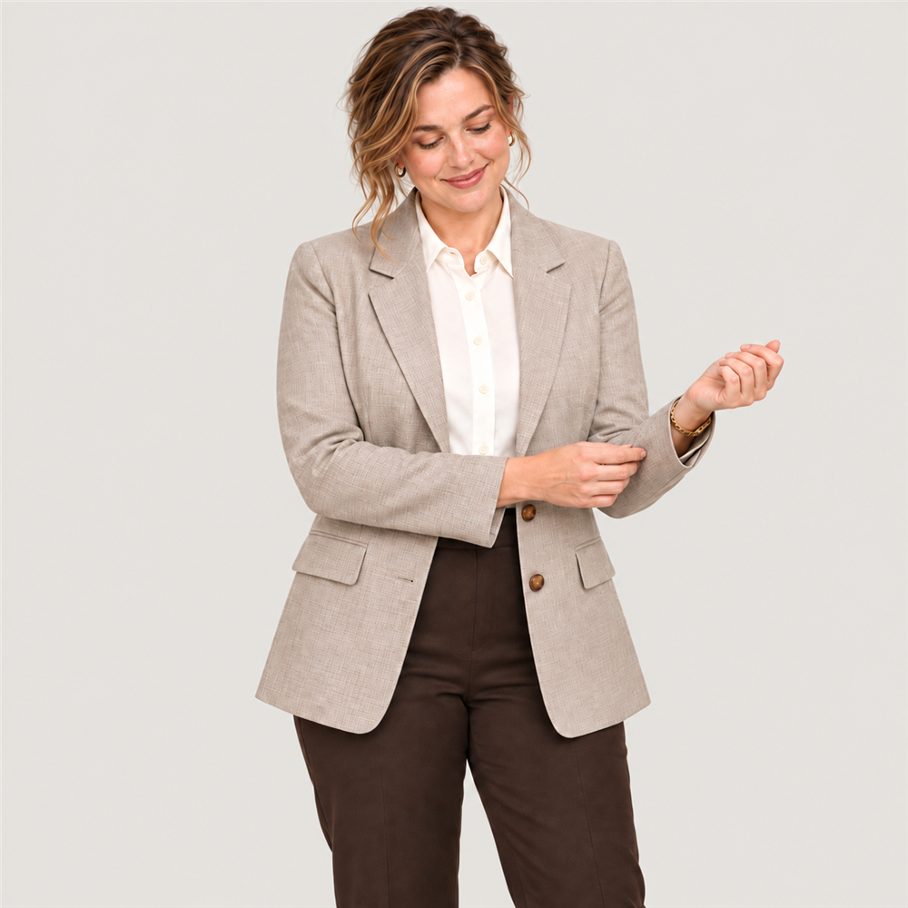 The Modern Workday Blazer
