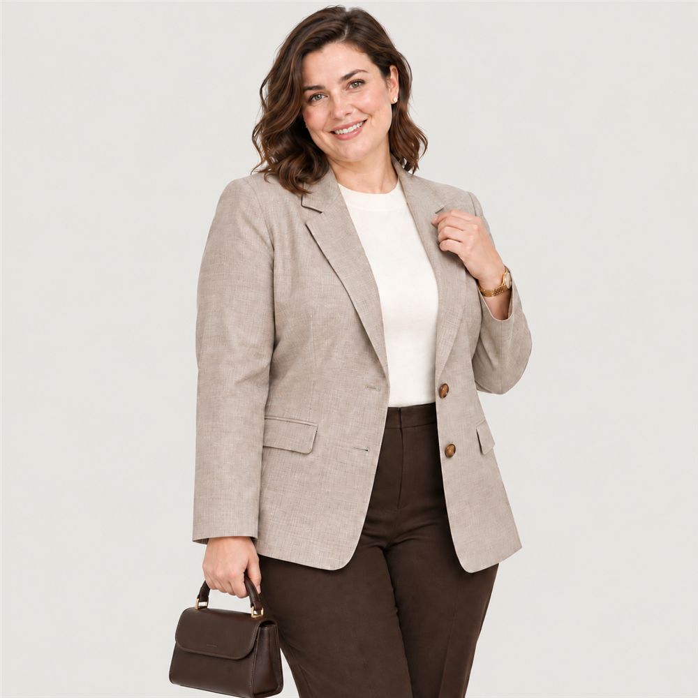 The Modern Workday Blazer