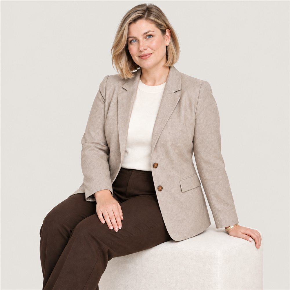 The Modern Workday Blazer