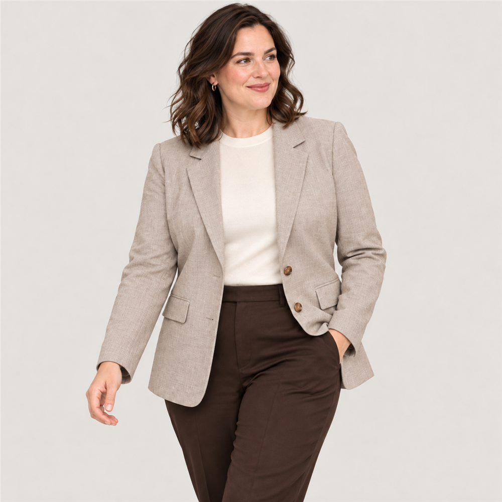 The Modern Workday Blazer