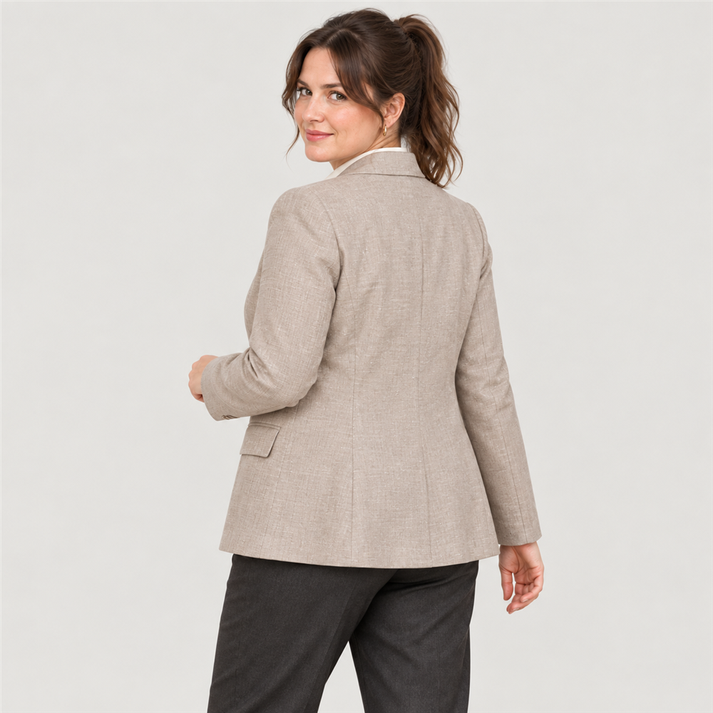 The Modern Workday Blazer