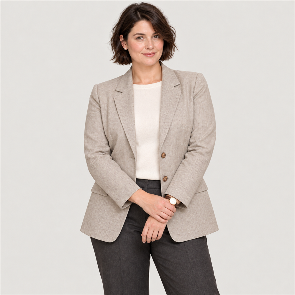 The Modern Workday Blazer